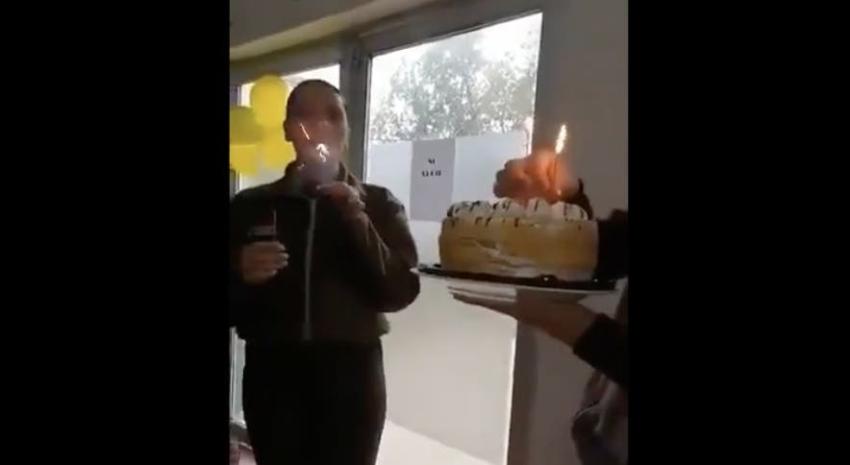 Renuncia mayor de Carabineros de Valparaíso involucrado en celebración de cumpleaños en comisaría