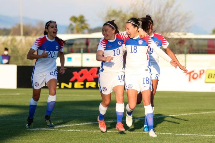 Repechaje olímpico: Los resultados que le sirven a La Roja femenina para clasificar a Tokio 2020