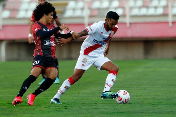 ¿Fue gol de Deportes Antofagasta? La nueva polémica en el fútbol chileno