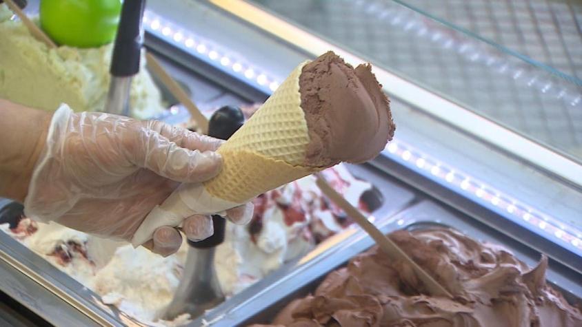 [VIDEO] Chile lidera consumo de helado en Latinoamérica: El rubro se reinventó en pandemia