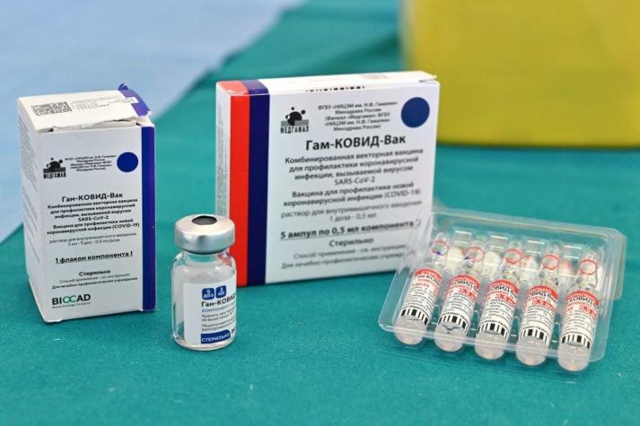 India aprueba la vacuna rusa Sputnik V contra el COVID-19