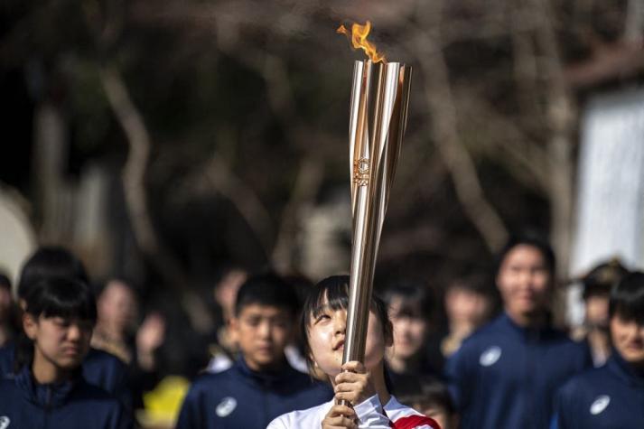 Juegos Olímpicos de Tokio: Ciudad japonesa cancela paso de la antorcha olímpica producto del COVID