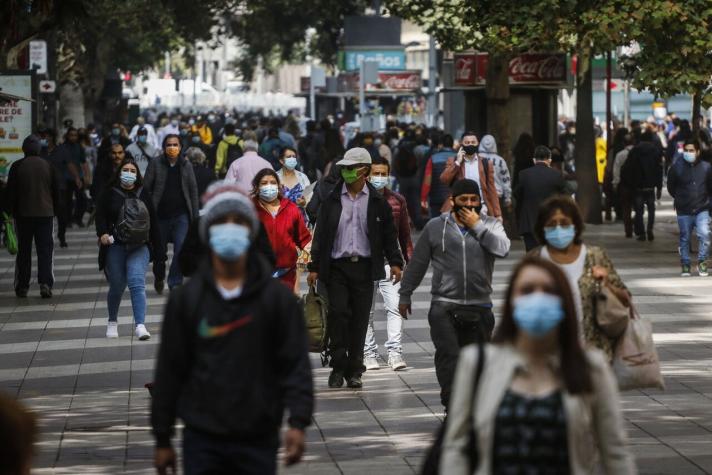 Coronavirus en Chile: 11 comunas avanzaron y 9 retrocedieron este jueves en el Plan Paso a Paso