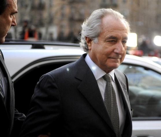 Muere en la cárcel Bernie Madoff, el  "defraudador más grande de la historia"