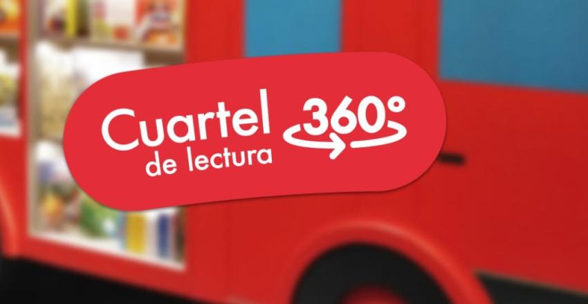 Museo de Bomberos reinventa una de sus atracciones e inaugura Cuartel de Lectura virtual