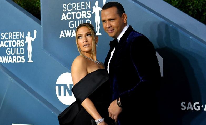 Es definitivo: Jennifer Lopez y Alex Rodriguez confirman el término de su relación