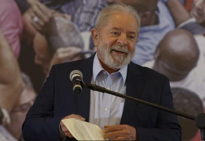 Corte Suprema de Brasil confirma la anulación de las condenas a Lula