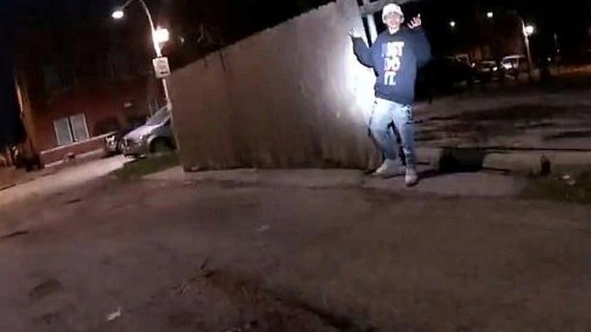 Video de un policía que mata a un adolescente de 13 años con las manos en alto indigna en EEUU