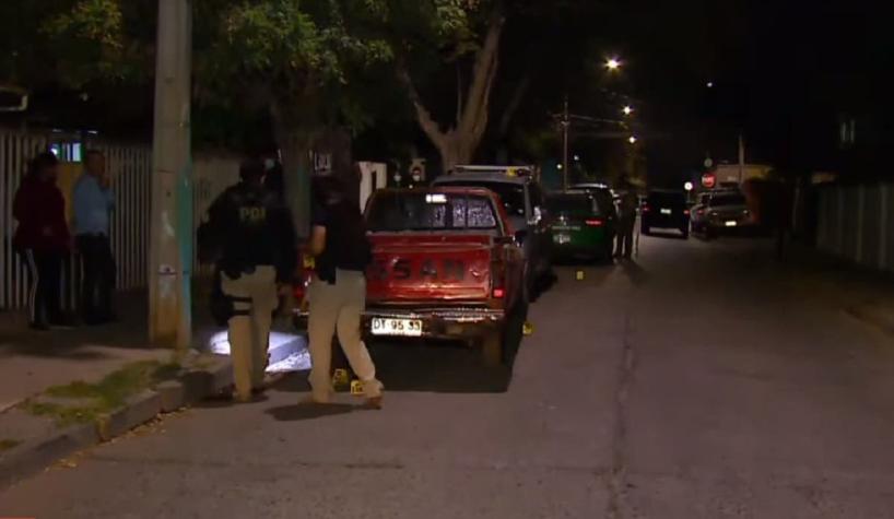 Acribillan con más de 40 disparos a peligroso líder de banda narco "Los Gálvez" en La Legua