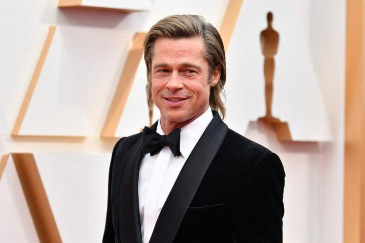 ¿Es Brad Pitt?: medios afirman que actor se internó para una cirugía y terminó en silla de ruedas