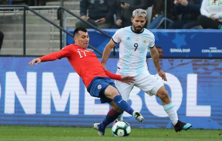 Cambio en el calendario de las Eliminatorias: Chile enfrentaría a Argentina dos veces en diez días