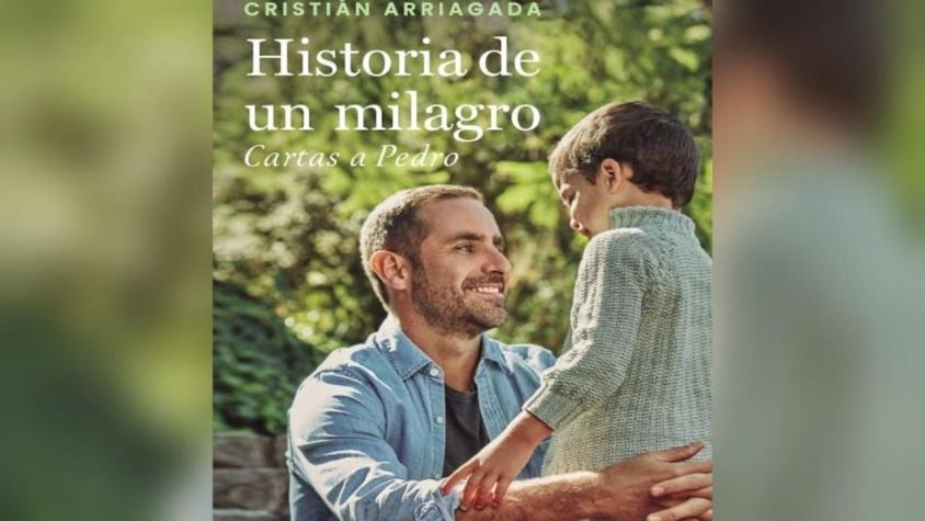 "Historia de un Milagro": viudo de Javiera Suárez le dedicará su nuevo libro