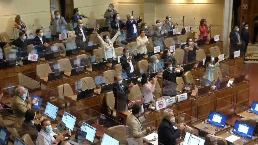 [VIDEO] Tercer retiro del 10%: ¿Están los votos en el Senado para aprobarlo?