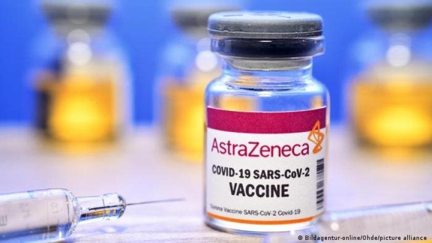Descubren posible causa de trombos causados por la vacuna de AstraZeneca: la proteína FP4