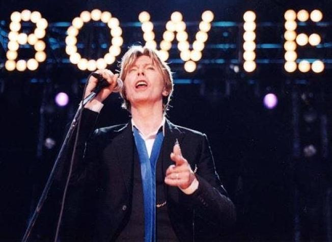 Lanzarán disco con 21 canciones inéditas de David Bowie