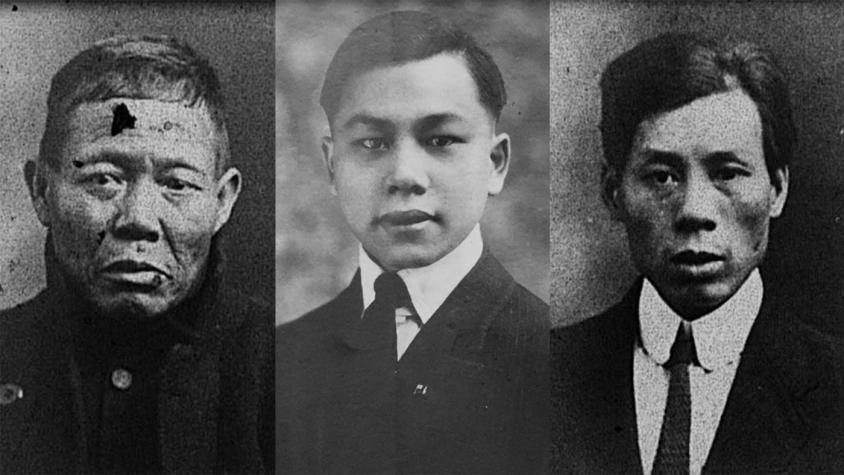 El calvario de los "olvidados" sobrevivientes chinos del Titanic