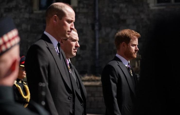 [FOTOS] Distanciado de William: El reencuentro del príncipe Harry y la Familia Real Británica