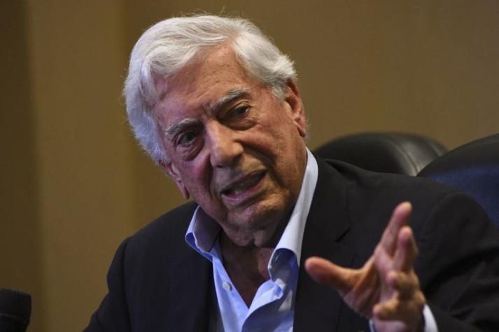 Vargas Llosa apoya a Keiko Fujimori para la segunda vuelta en Perú