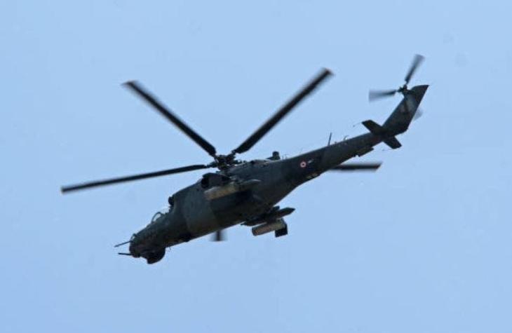 Perú: accidente de helicóptero deja al menos cinco militares muertos
