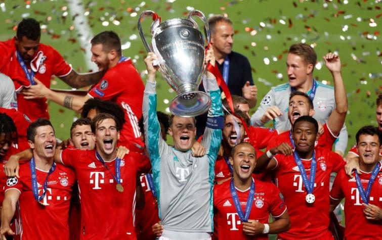 Bayern Munich rechaza la Superliga: pide trabajar "para que todo el fútbol europeo sea más racional"