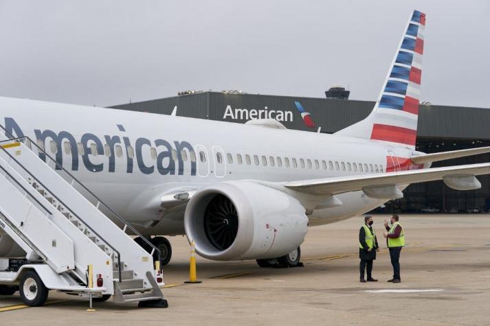 American Airlines reducirá su frecuencia de vuelos a Chile, Brasil y Perú