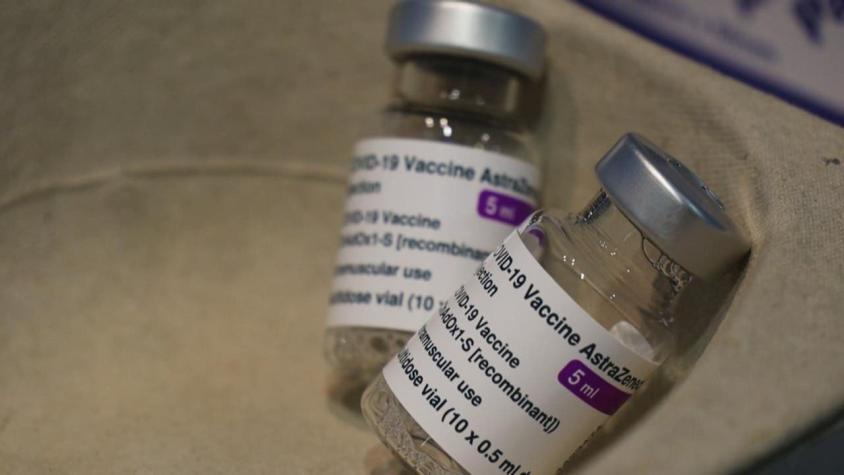 [VIDEO] Vacuna Astrazeneca: Menos riesgosa que los anticonceptivos