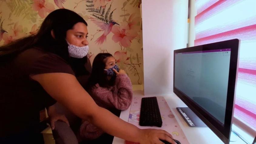 [VIDEO] Colegio bloqueó la cuenta online de una alumna de 11 años por deuda en pago