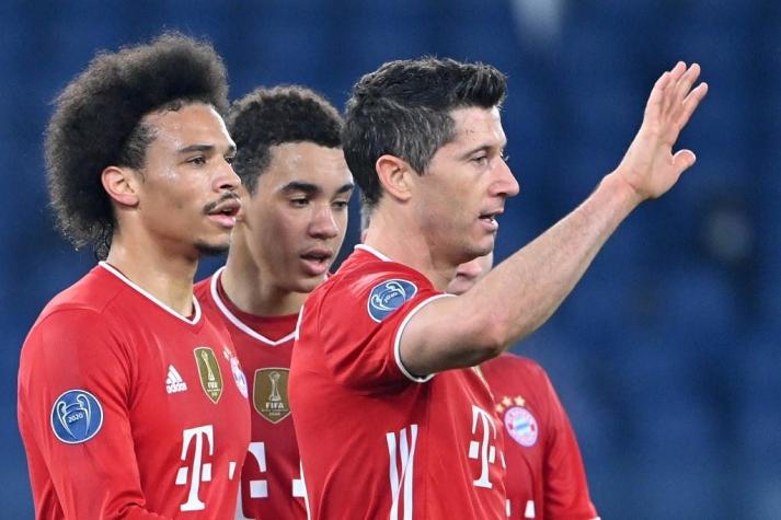 "Deberíamos jugar el partido de vuelta": Bayern Munich saluda a Colo Colo por su aniversario