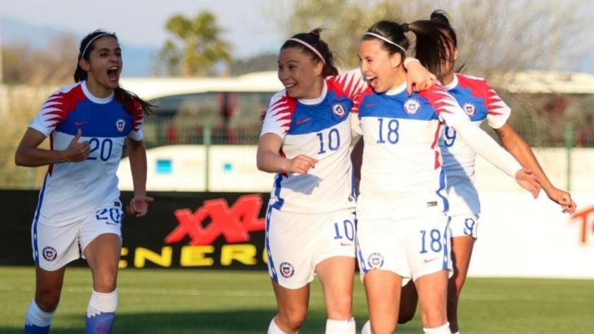 La Roja Femenina ya tiene rivales en los Juegos Olímpicos de Tokio