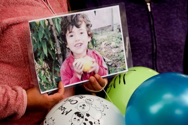 Informe de autopsia de Tomás: "No se observó signos de intervención de terceras personas" Informe de autopsia de Tomás: "No se observó signos de intervención de terceras personas"