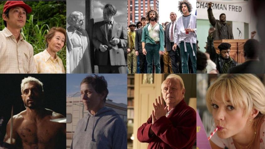 Oscar 2021: ¿qué historias cuentan los filmes nominados a mejor película?