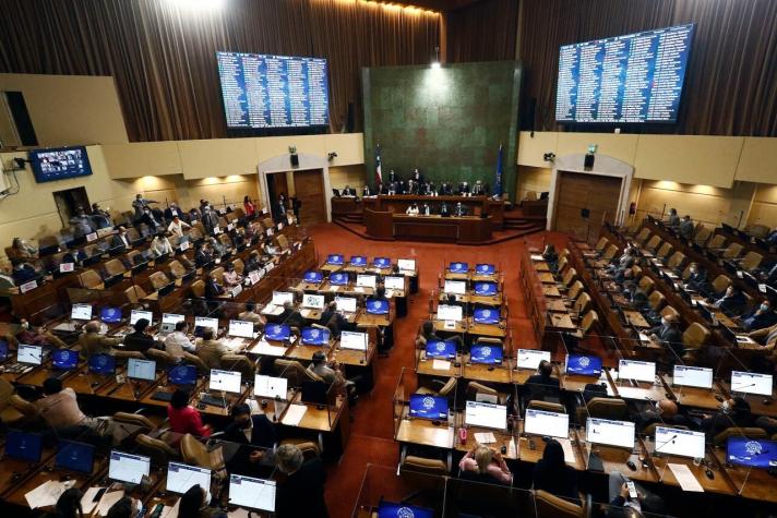 Otro golpe al gobierno: 26 diputados de Chile Vamos aprueban idea de legislar impuesto a súper ricos