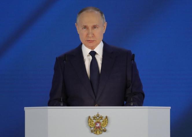 Putin advierte contra provocaciones de Occidente: "Lo lamentarán como nunca"