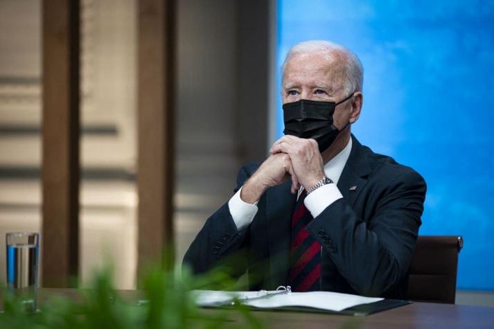 Biden asegura que la lucha contra el cambio climático es un "imperativo moral y económico"