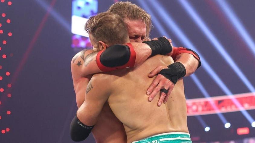 "Es más que una amistad": Christian (ex WWE) se rinde ante su "hermano" Edge