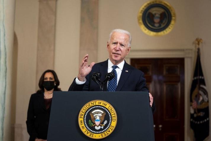 Biden propondrá aumentar impuestos a los ricos y a las ganancias de capital