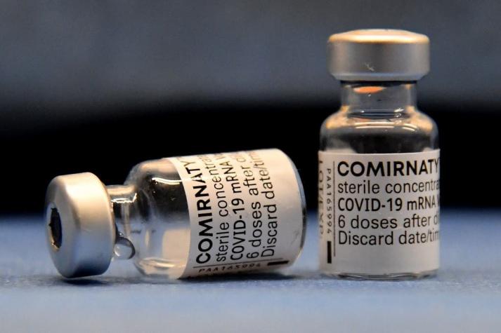 Pfizer prepara para mediados de este año una versión de su vacuna más fácil de conservar