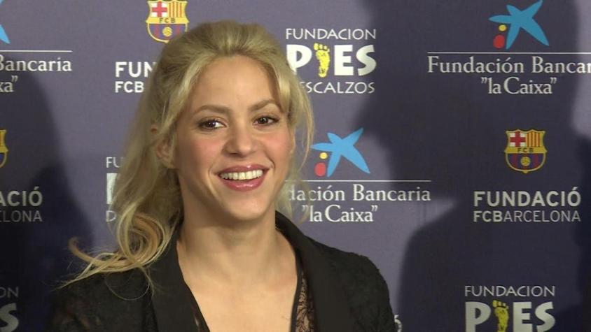 [VIDEO] Shakira defraudó al fisco por más de 14 millones de euros en España