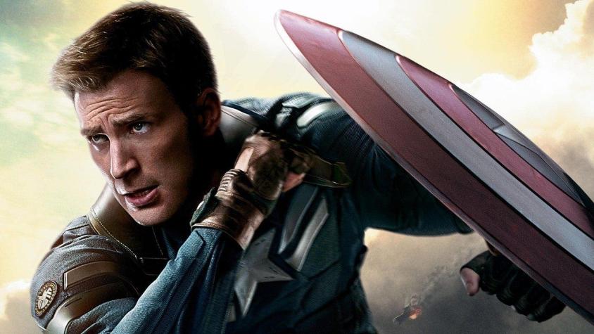 ¿Con o sin Chris Evans? Marvel está trabajando en "Capitán América 4"