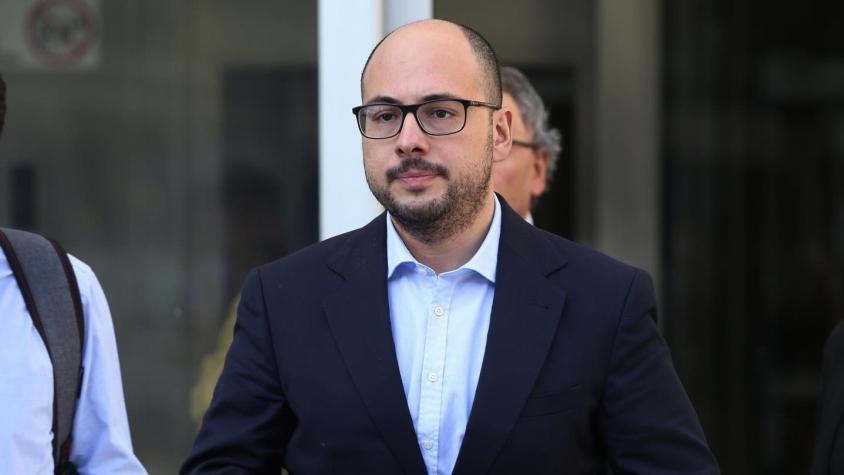Tribunal de Viña del Mar fija fecha de juicio de Nicolás López