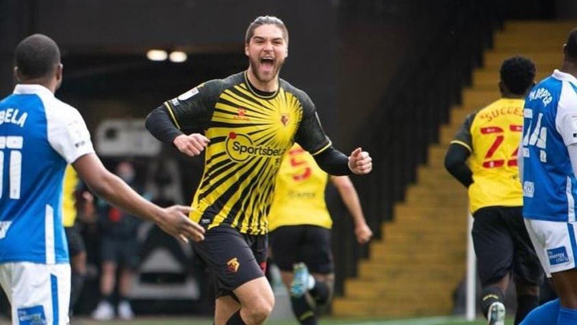 Francisco Sierralta a la Premier League: Watford consagra su ascenso tras vencer al Millwall