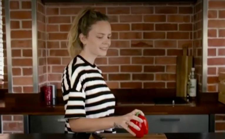 [VIDEO] La joven chef británica que no puede comer