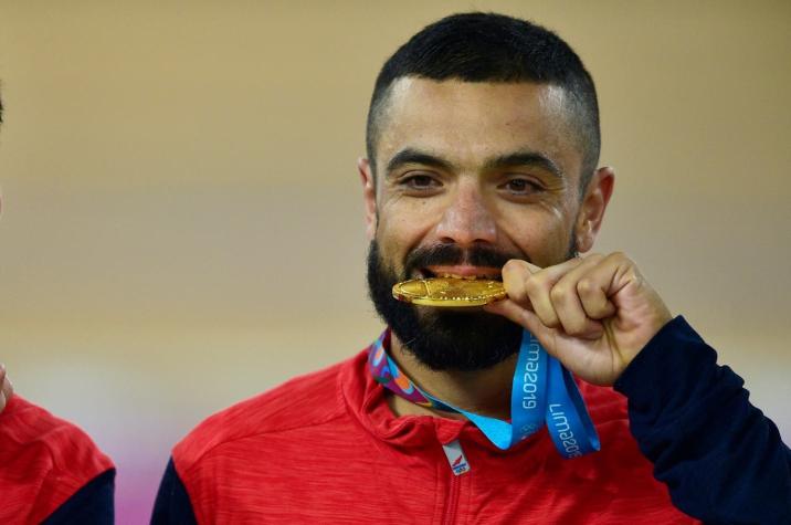 Campeón chileno de los Panamericanos es asaltado mientras entrenaba en Franja Elige Vivir Sano