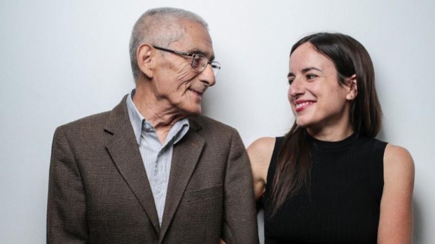 [FOTO] ¡Pero qué distinguidos! El look de Sergio Chamy y Maite Alberdi en la previa a los Oscar 2021