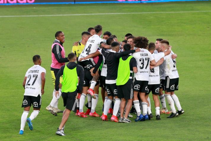 Tabla de posiciones: Colo Colo vuelve a ser líder después de más de dos años