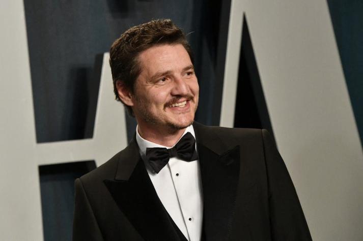 Internet cumple el sueño de ver a Pedro Pascal con su propio Óscar y él agradece a... ¿Guatemala?