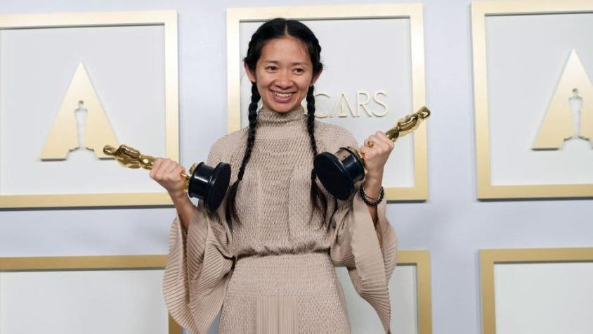 Oscar 2021: por qué China "silenció" la victoria de la directora pequinesa Chloé Zhao