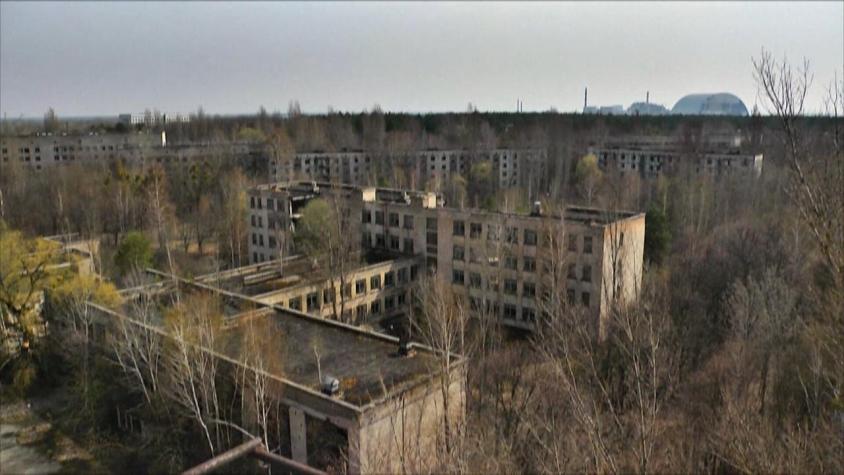 [VIDEO] Chernobyl: a 35 años del peor desastre nuclear