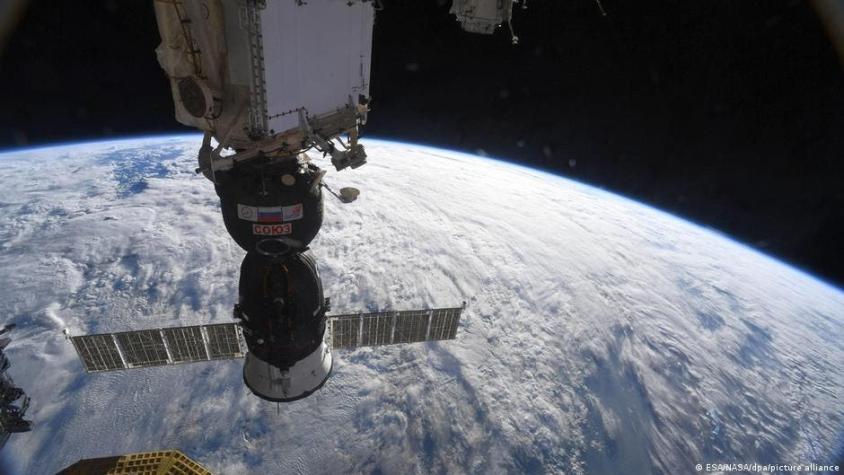 La Estación Espacial Internacional tiene su tripulación más numerosa en una década