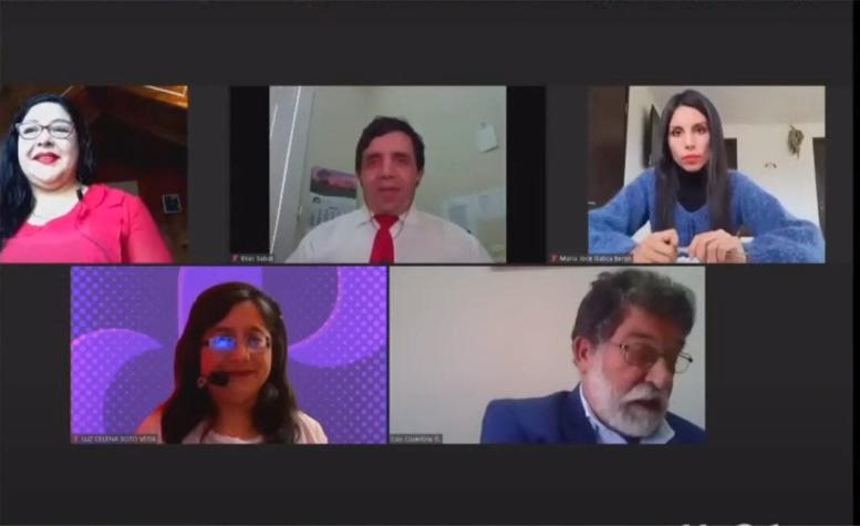 [VIDEO] Elecciones 2021: el debate por la gobernación de Los Ríos